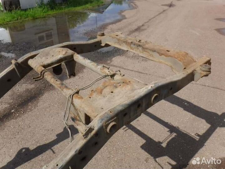 Рама Mitsubishi Pajero Sport 2 4D56 2012