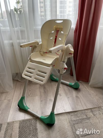 Стульчик chicco polly