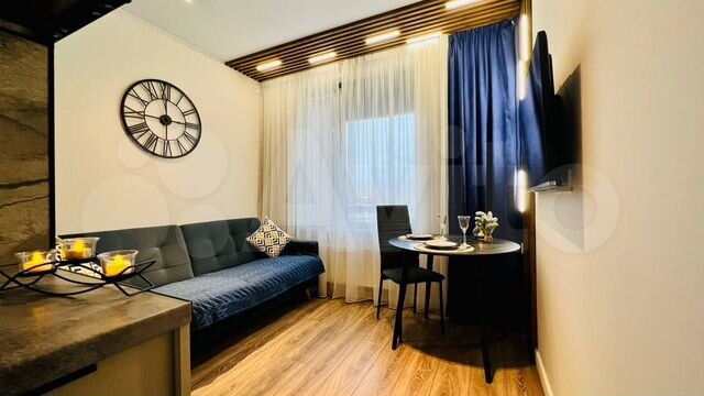 Квартира-студия, 22 м², 13/25 эт.