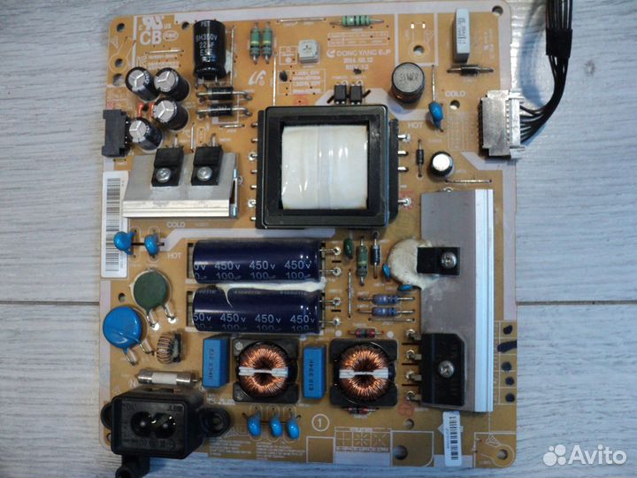 Платы от телевизора samsung UE32H4270AU