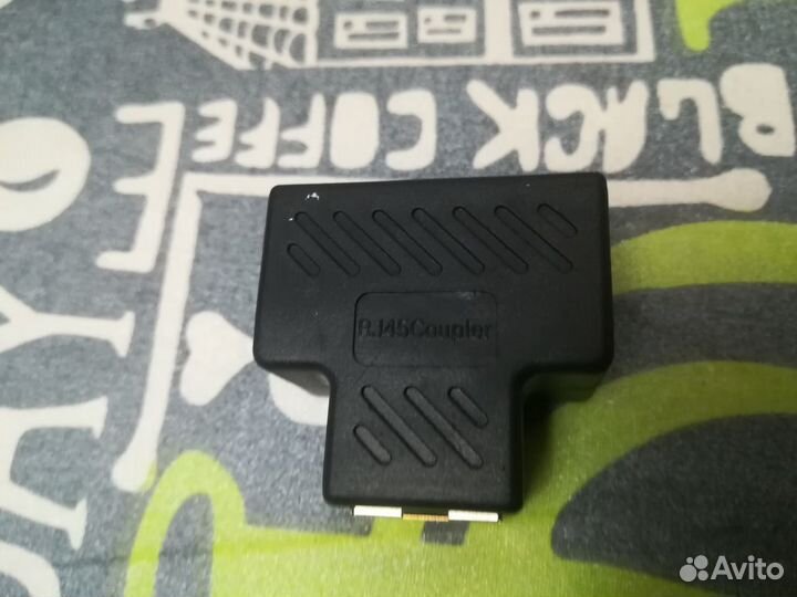 Адаптер LAN / Сплинтер