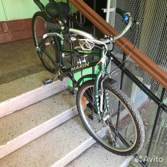 Велосипед Marin Bolinas Ridge 17