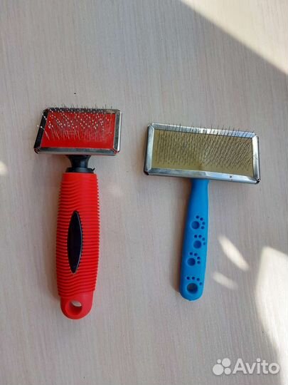 Расческа чесалка для шерсти животных