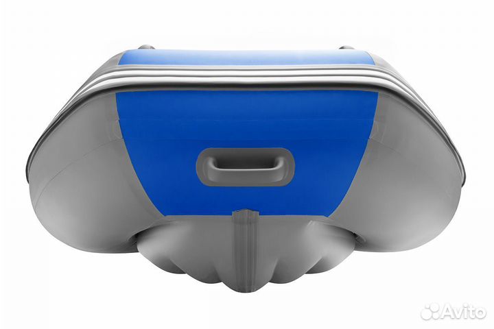 Лодка пвх Roger Zefir 3500 LT нднд малый киль