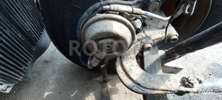 Камера тормозная MAN TGA 2008