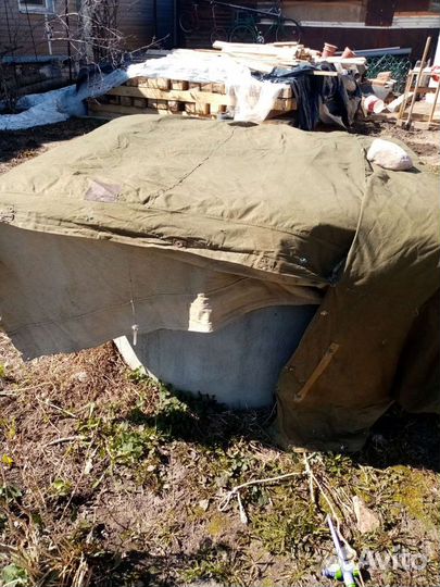 Палатка армейская