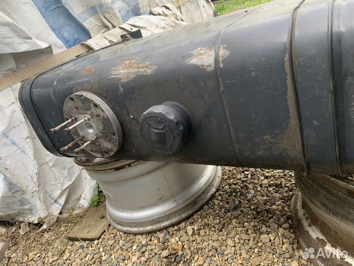 Бак для гидравлики