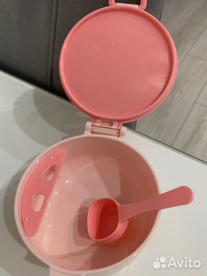 Контейнер для детской смеси