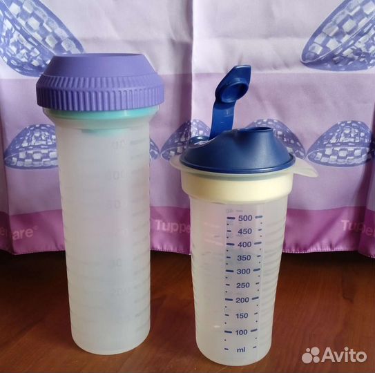 Tupperware. Посуда