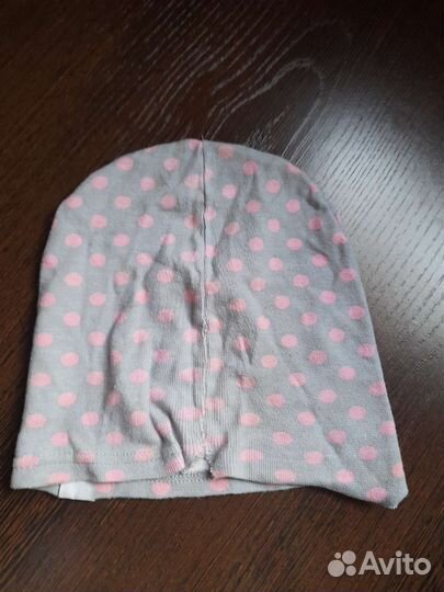 Шапка детская для девочки