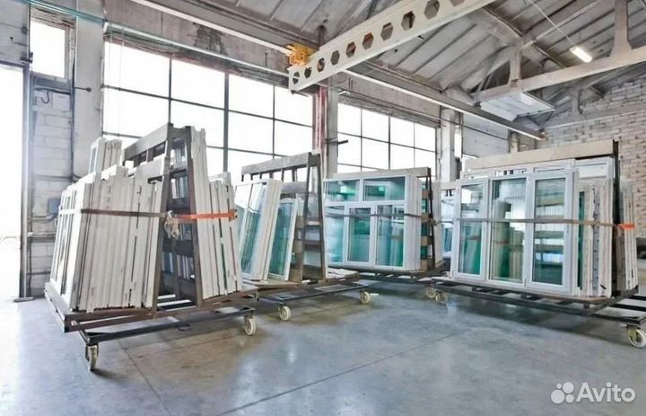 Окна пластиковые