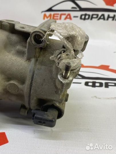Компрессор кондиционера Citroen C4 седан(B7) NFU