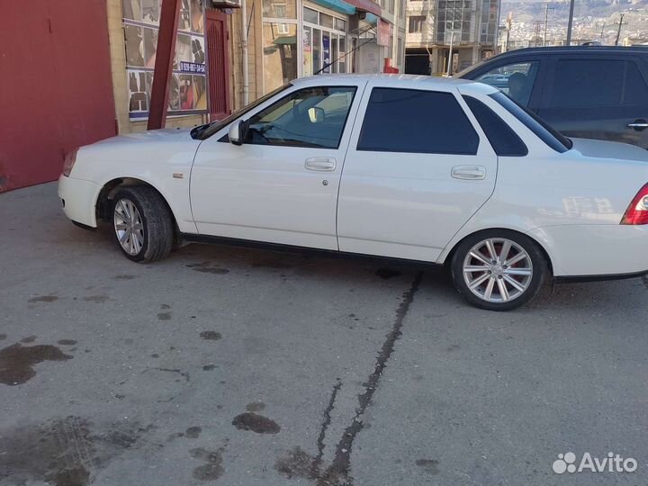 LADA Priora 1.6 МТ, 2015, 82 000 км