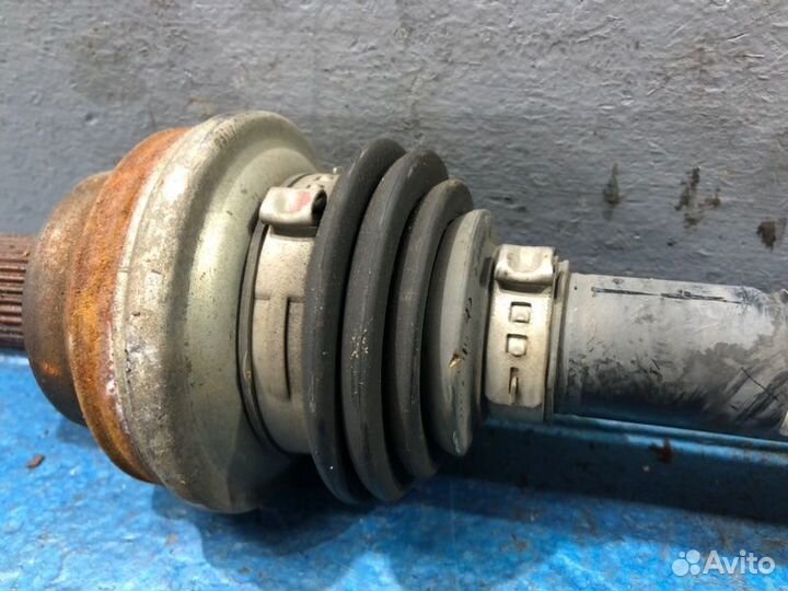 Привод задний левый Volkswagen Tiguan NF