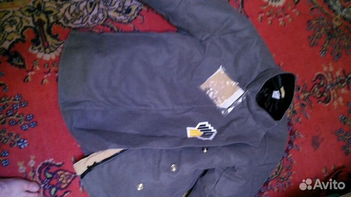 Роба сварчика,зимняя