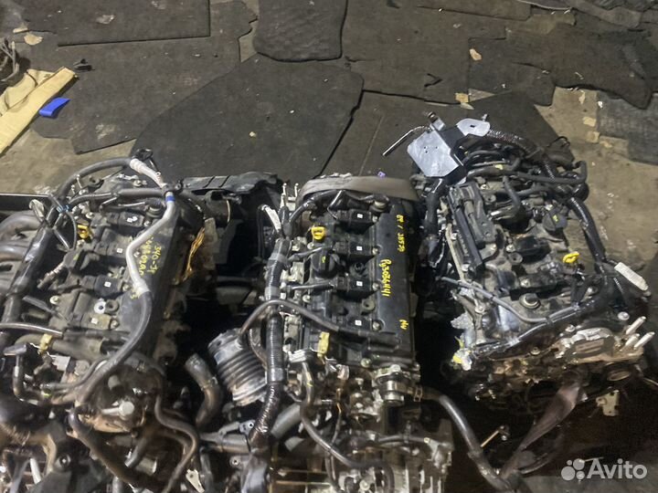 Двигатель PE 2.0 PY 2.5 Mazda CX 5 6 GJ 3 BM BP