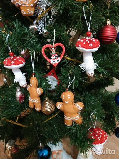 Игрушки ручной работы