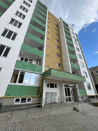 1-к. квартира, 47,7 м², 3/10 эт.