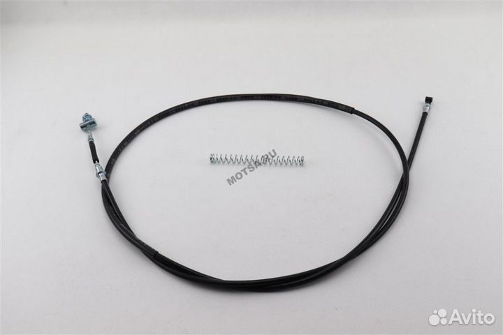 Трос заднего тормоза скутер Honda Dio AF34/35, ZX