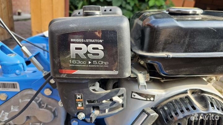 Культиватор мотоблок Нева