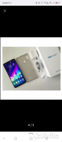 HONOR Note 10, 6/64 ГБ