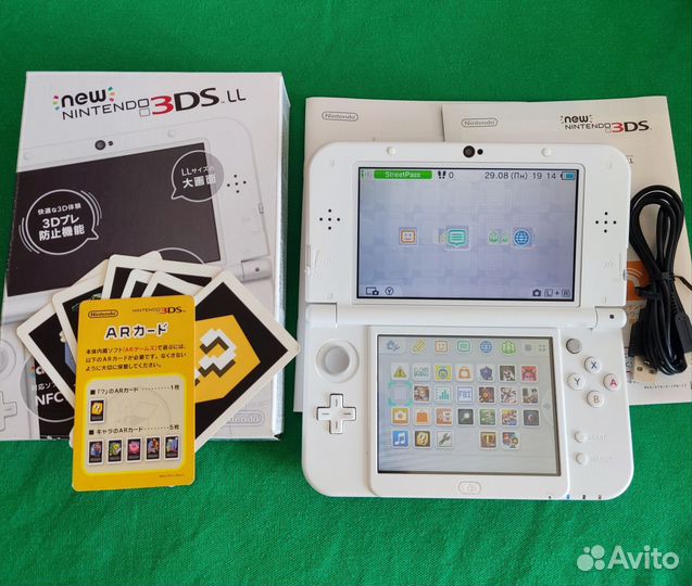 New Nintendo 3DS XL
