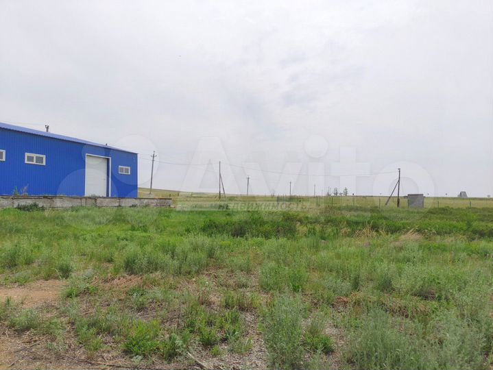 Участок 1,41 га (промназначения)