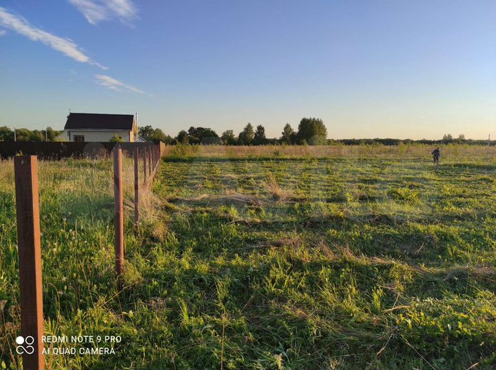 Участок 15 сот. (СНТ, ДНП)