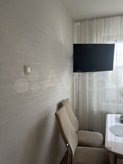 2-к. квартира, 54 м², 4/5 эт.