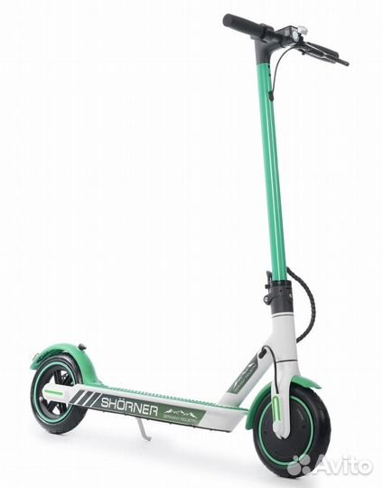 Электросамокат Shorner X5