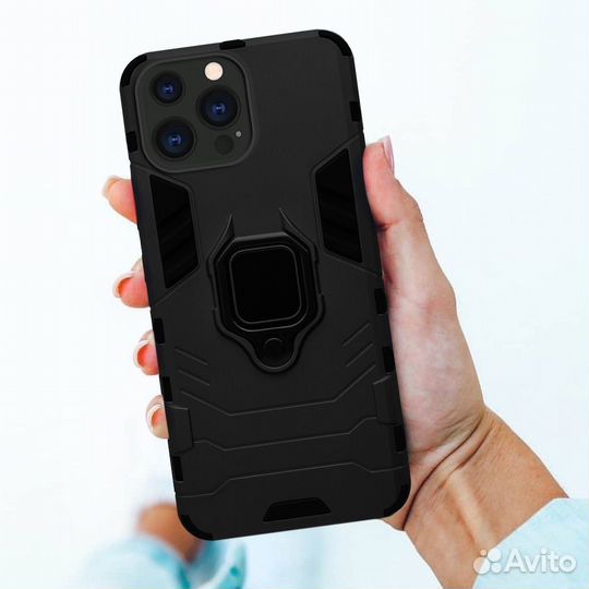 Чехлы Gresso Antishock для iPhone 13 Pro / Pro Max