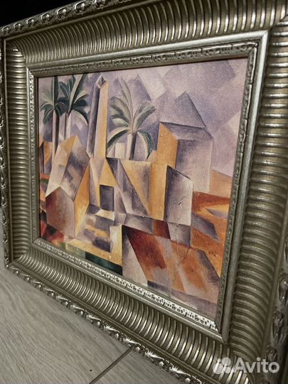 Картина реплика с Эрмитажа