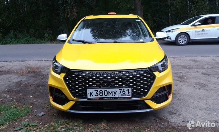 Аренда авто под такси РФ и снг 2023 без залога