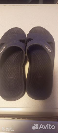 Шлепки мужские 44
