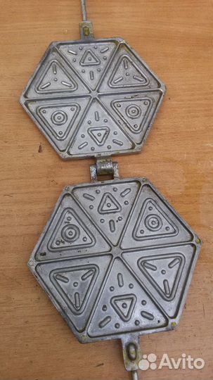 Форма для выпечки СССР