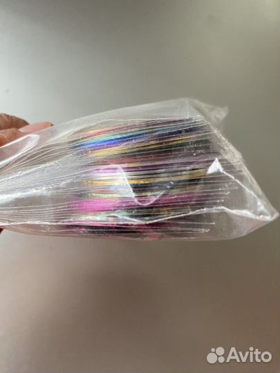 Все для дизайна ногтей