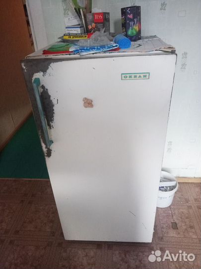 Холодильник бу