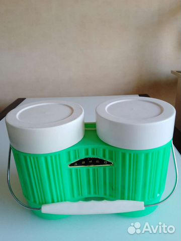 Термос СССР