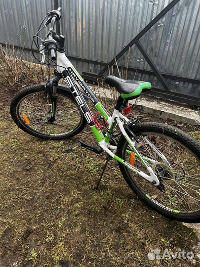 Велосипед stels