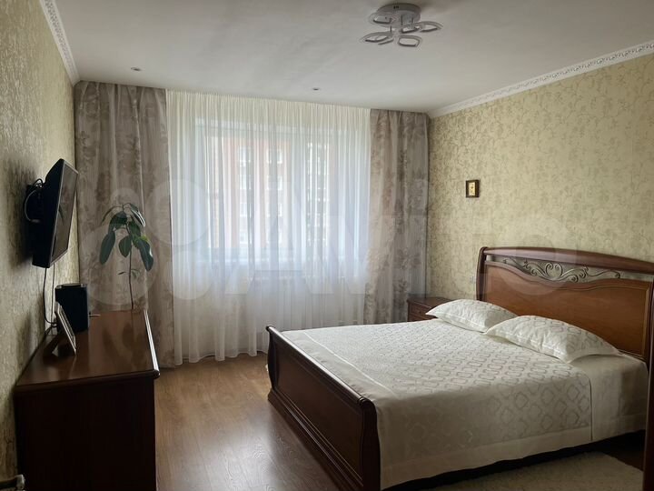 3-к. квартира, 81,1 м², 5/14 эт.