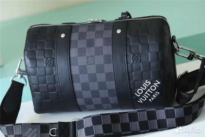 Дорожная сумка Louis Vuitton City Keepall