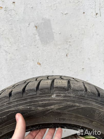 Dunlop Winter Maxx 4.25/9.5 R16