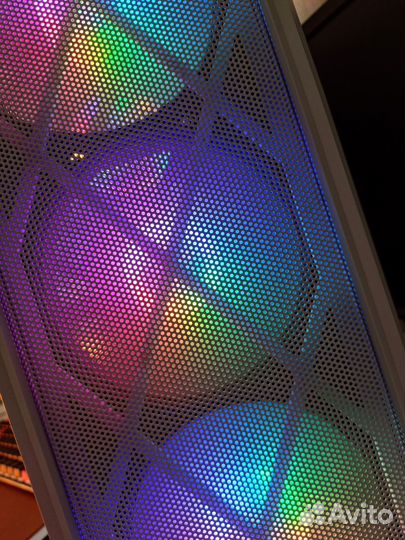 Компьютер 32GB DDR4 GTX 1660 Super 500GB SSD