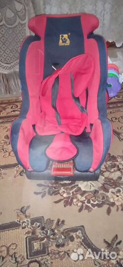 Детское автокресло