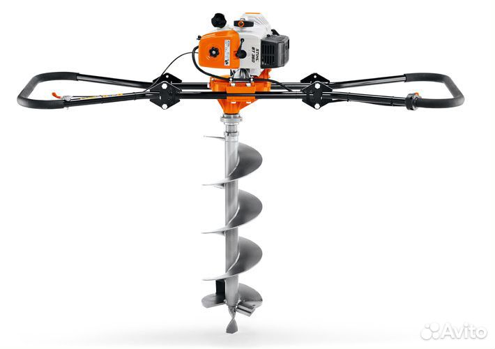 Мотобур stihl BT 360