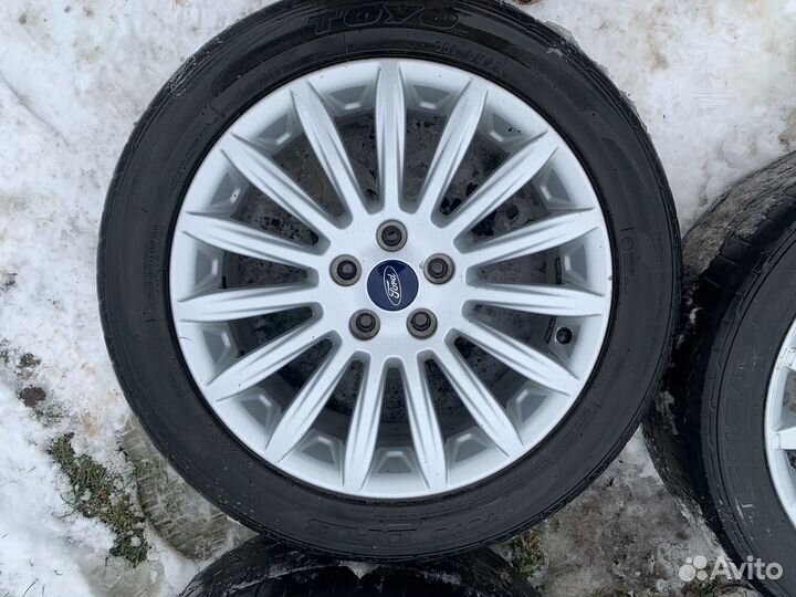 Колеса Ford