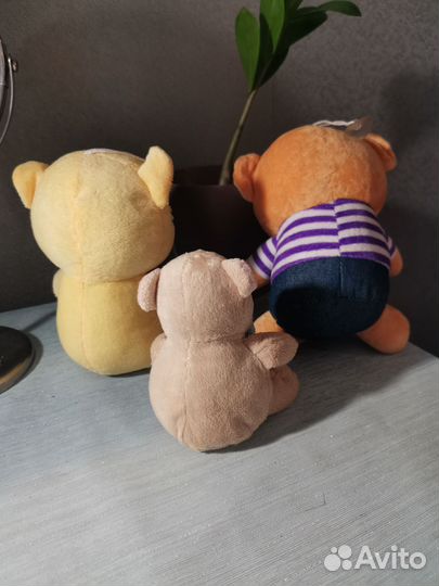 Мягкая игрушка