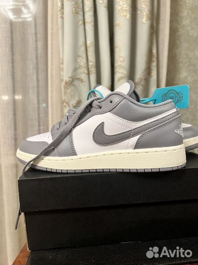 Кроссовки air jordan 1 low (GS)