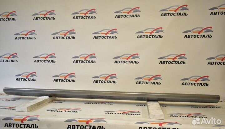 Кузовные пороги Chevrolet Lacetti