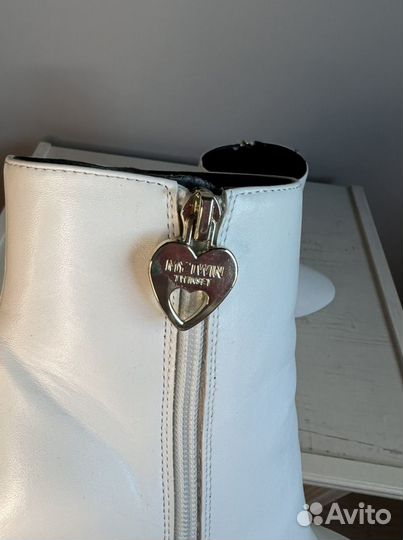 Ботильоны новые